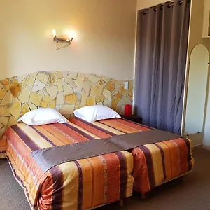 2* Hotel Les Amandiers